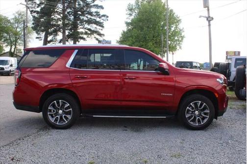 2021 Chevrolet Tahoe LT