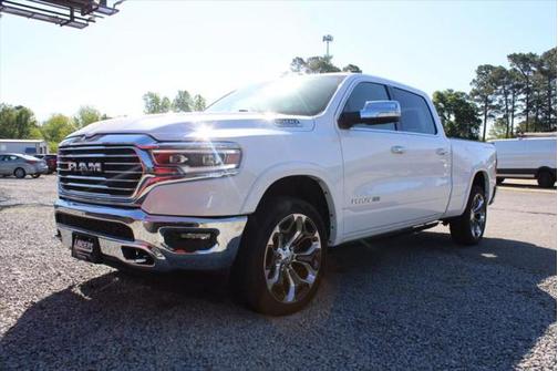2019 RAM 1500 Longhorn