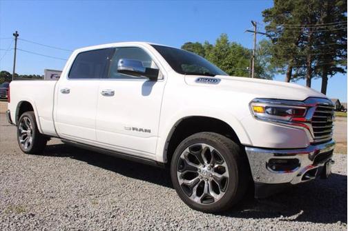2019 RAM 1500 Longhorn