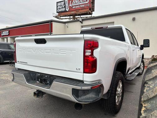 2023 Chevrolet Silverado 2500 LT