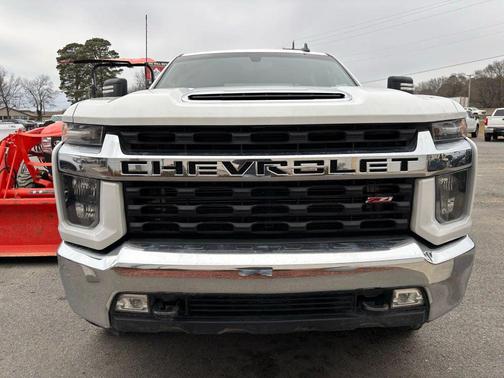2023 Chevrolet Silverado 2500 LT