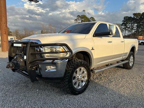 2015 RAM 2500 Laramie