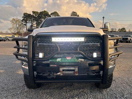 2015 RAM 2500 Laramie