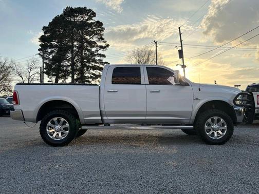 2015 RAM 2500 Laramie