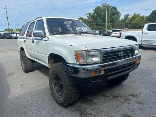 1994 Toyota 4Runner SR5 V6