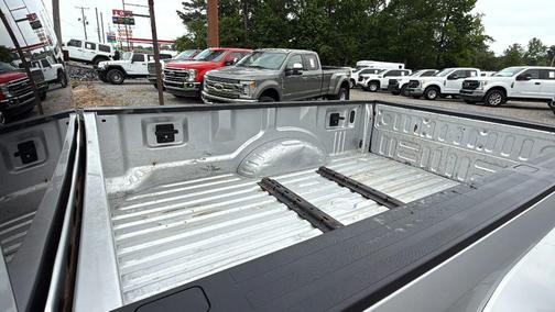 Ingot Silver Metallic 2019 Ford F-350 XLT