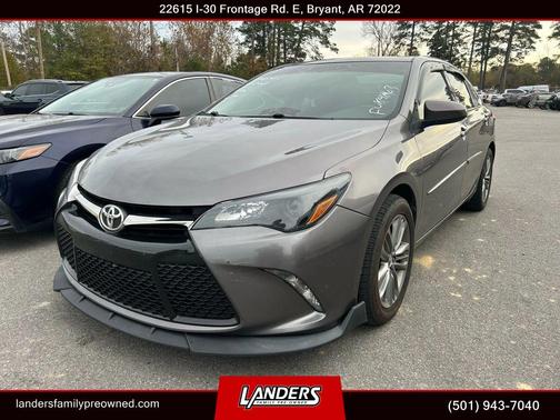 2015 Toyota Camry LE