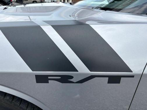 Billet Silver Metallic Clearcoat 2013 Dodge Challenger R/T