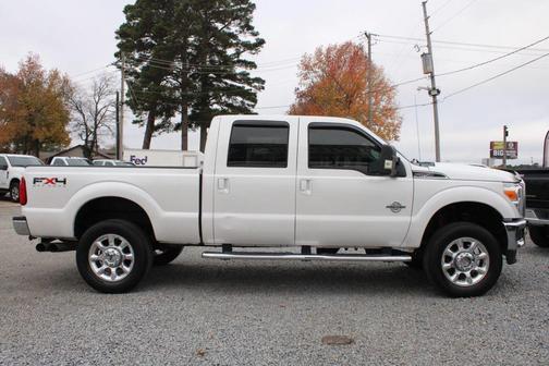 2011 Ford F-250 Lariat