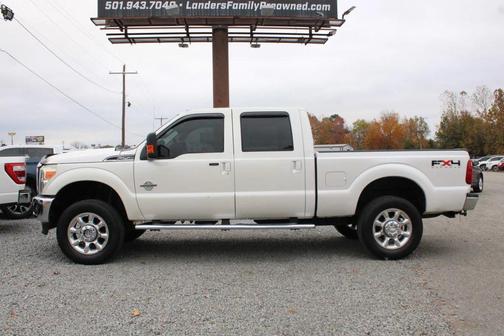2011 Ford F-250 Lariat