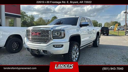 2017 GMC Sierra 1500 Denali