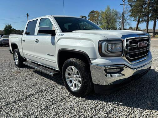 2016 GMC Sierra 1500 SLE