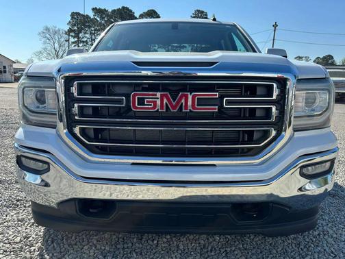 2016 GMC Sierra 1500 SLE