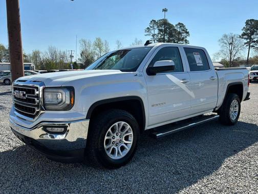 2016 GMC Sierra 1500 SLE