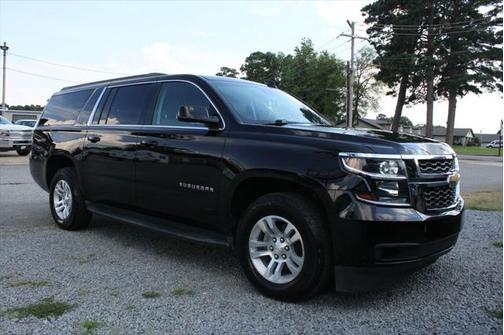 2019 Chevrolet Suburban LT