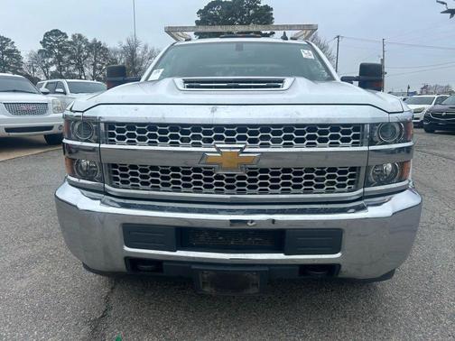 2019 Chevrolet Silverado 3500 WT