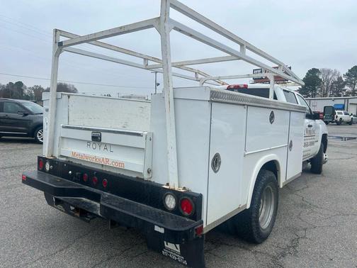 2019 Chevrolet Silverado 3500 WT