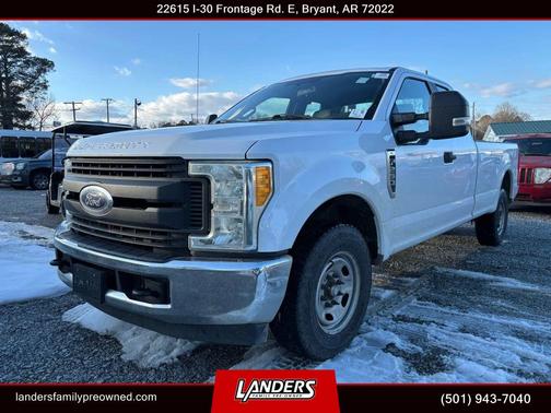 2017 Ford F-250 XL
