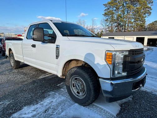 2017 Ford F-250 XL