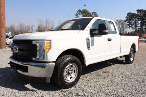 2017 Ford F-250 XL