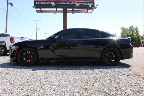 2019 Dodge Charger SRT Hellcat