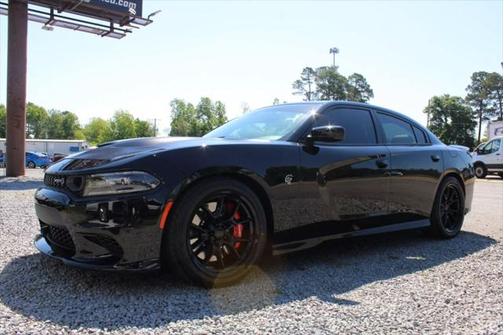 2019 Dodge Charger SRT Hellcat