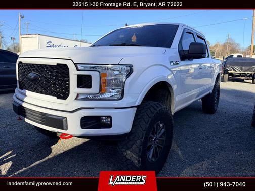 2019 Ford F-150 XLT