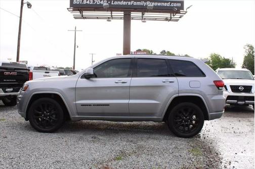 2019 Jeep Grand Cherokee Altitude