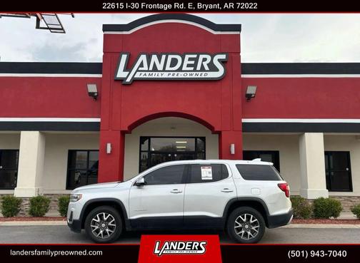 2020 GMC Acadia FWD SLE