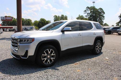 2020 GMC Acadia FWD SLE