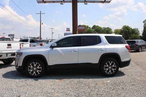 2020 GMC Acadia FWD SLE