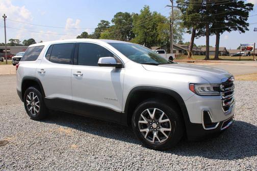 2020 GMC Acadia FWD SLE