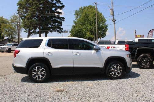 2020 GMC Acadia FWD SLE