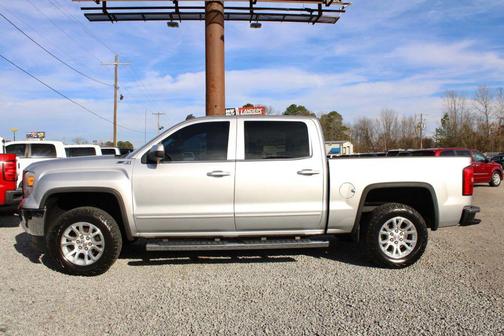 2014 GMC Sierra 1500 SLE