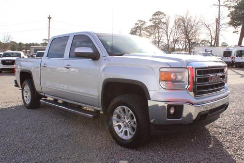 2014 GMC Sierra 1500 SLE