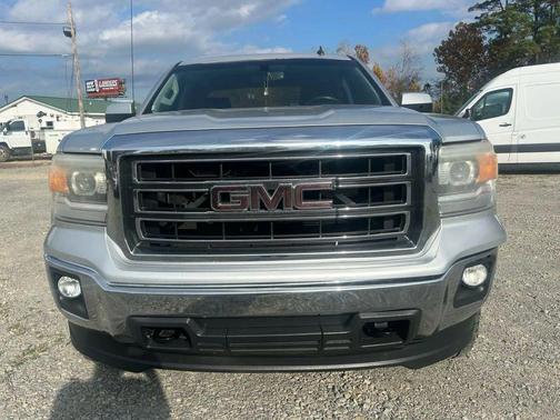 2014 GMC Sierra 1500 SLE