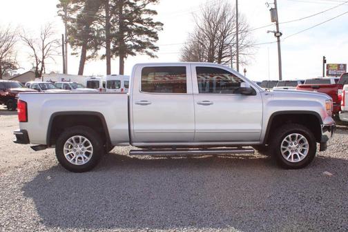 2014 GMC Sierra 1500 SLE