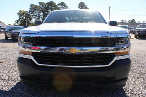 2018 Chevrolet Silverado 1500 WT