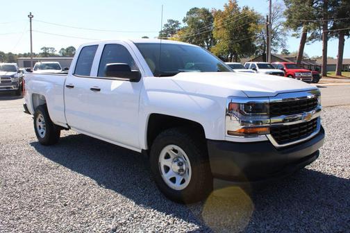 2018 Chevrolet Silverado 1500 WT