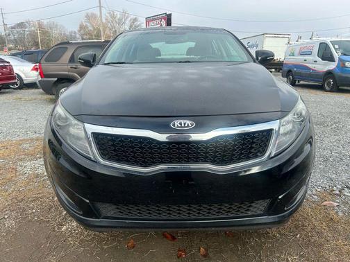 2013 Kia Optima LX