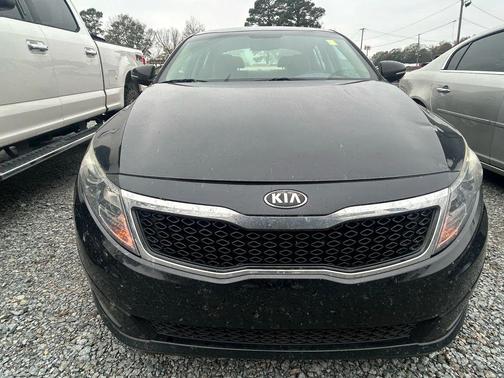2013 Kia Optima LX