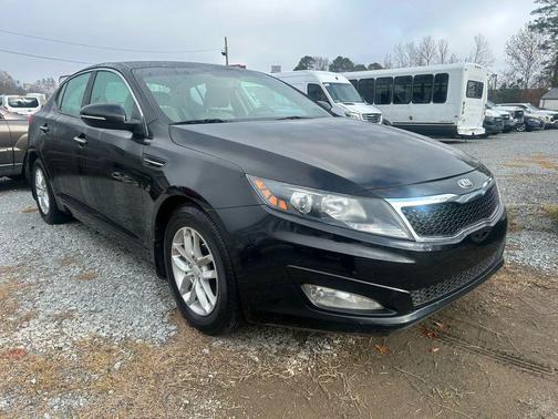 2013 Kia Optima LX
