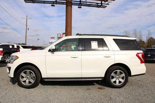 2020 Ford Expedition XLT