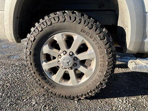 2015 RAM 2500 Laramie