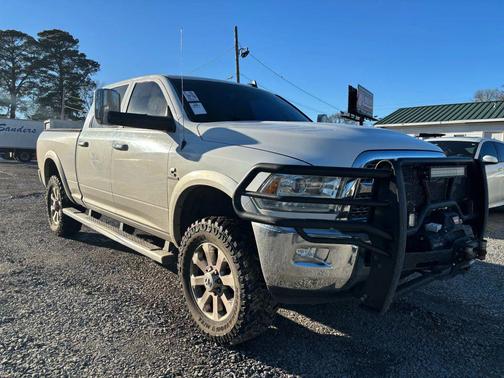 2015 RAM 2500 Laramie
