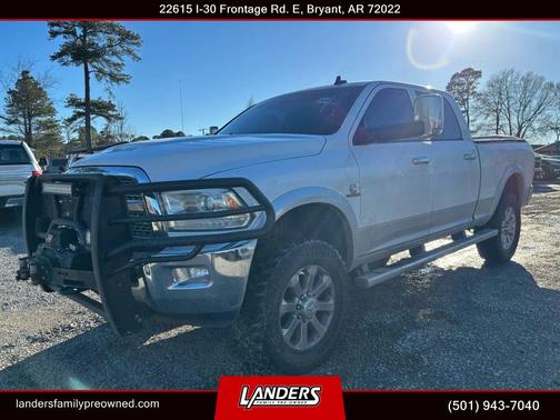 2015 RAM 2500 Laramie