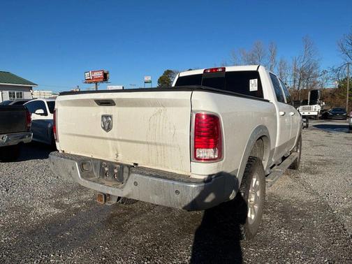 2015 RAM 2500 Laramie