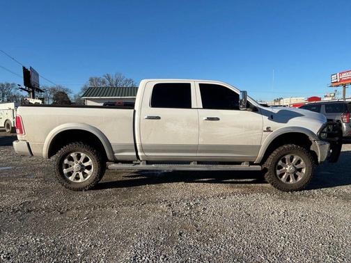 2015 RAM 2500 Laramie