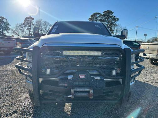 2015 RAM 2500 Laramie