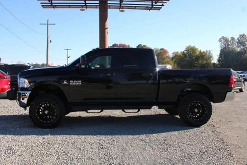 2018 RAM 2500 Tradesman Crew Cab 4x4 6'4' Box